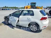 2018 Volkswagen GOLF фото