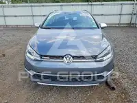 2018 Volkswagen GOLF фото
