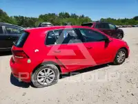 2018 Volkswagen GOLF фото