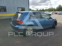 2018 Volkswagen GOLF фото