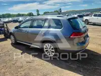 2018 Volkswagen GOLF фото