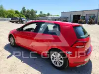 2018 Volkswagen GOLF фото