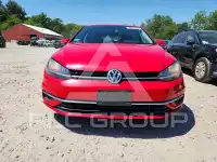 2018 Volkswagen GOLF фото