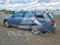 2018 Volkswagen GOLF фото