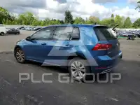 2018 Volkswagen GOLF фото
