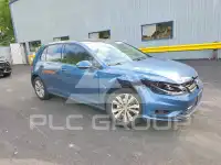 2018 Volkswagen GOLF фото