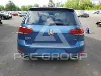 2018 Volkswagen GOLF фото