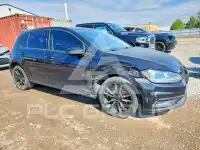2018 Volkswagen GOLF фото