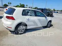 2018 Volkswagen GOLF фото