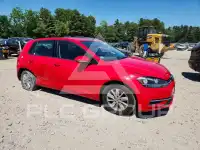 2018 Volkswagen GOLF фото