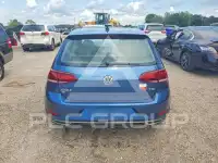 2018 Volkswagen GOLF фото