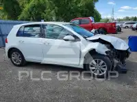 2018 Volkswagen GOLF фото