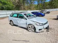2018 Volkswagen GOLF фото
