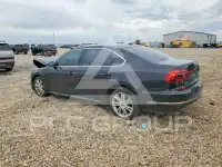 2018 Volkswagen Passat фото