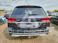 2018 Volkswagen Atlas фото