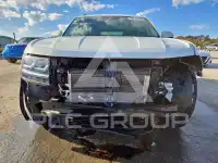 2018 Volkswagen Atlas фото