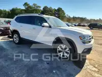 2018 Volkswagen Atlas фото