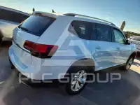 2018 Volkswagen Atlas фото