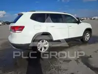 2018 Volkswagen Atlas фото