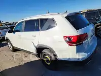 2018 Volkswagen Atlas фото