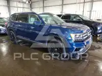 2018 Volkswagen Atlas фото