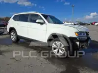 2018 Volkswagen Atlas фото