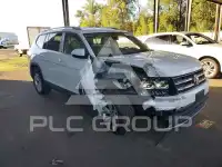 2018 Volkswagen Atlas фото