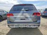2018 Volkswagen Atlas фото