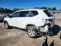 2018 Volkswagen Atlas фото