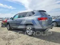 2018 Volkswagen Atlas фото