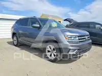 2018 Volkswagen Atlas фото