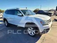 2018 Volkswagen Atlas фото