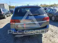 2018 Volkswagen Atlas фото