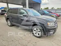 2018 Volkswagen Atlas фото