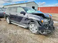 2018 Volkswagen Atlas фото