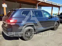 2018 Volkswagen Atlas фото