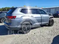 2018 Volkswagen Atlas фото