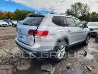 2018 Volkswagen Atlas фото