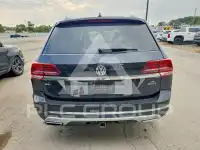 2018 Volkswagen Atlas фото