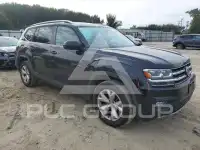 2018 Volkswagen Atlas фото