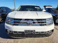 2018 Volkswagen Atlas фото