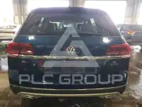 2018 Volkswagen Atlas фото