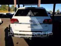 2018 Volkswagen Atlas фото