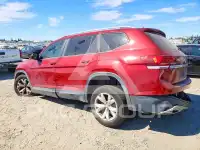 2018 Volkswagen Atlas photo