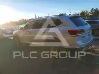 2018 Volkswagen Atlas фото