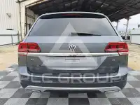 2018 Volkswagen Atlas фото