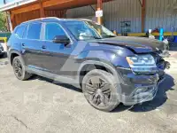 2018 Volkswagen Atlas фото