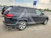 2018 Volkswagen Atlas фото