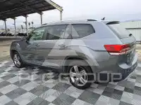 2018 Volkswagen Atlas фото