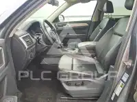 2018 Volkswagen Atlas фото
